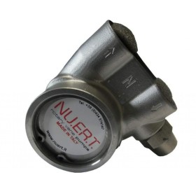 Pompa volumetrica Nuert in acciaio inox