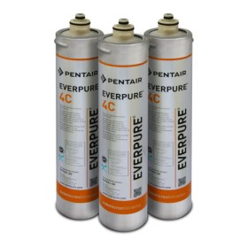 Filtro Everpure 4C - EV9601-00 - 3 Pezzi