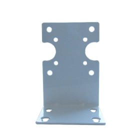 Staffa contenitore filtro acqua 10" attacco