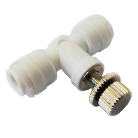 Valvola di regolazione tubo 1/4''