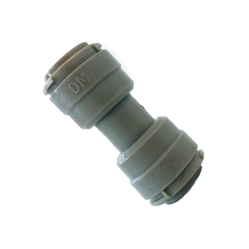 Connessione dritta tubo 3/8'' 1/4''