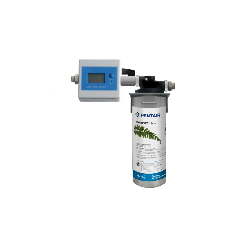 Kit di filtrazione Everpure H54 Digitale
