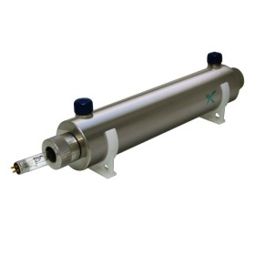 Sterilizzatore UV 16 Watt 2+2 pin (12 volt)