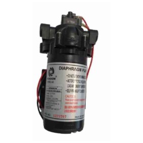 Pompa a membrana 12 V con switch