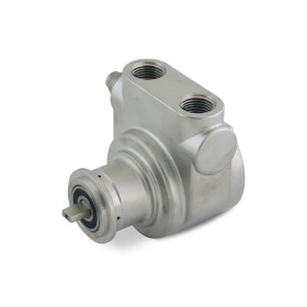 Pompa Rotativa fluidotech 1000 l/h in acciaio Inox