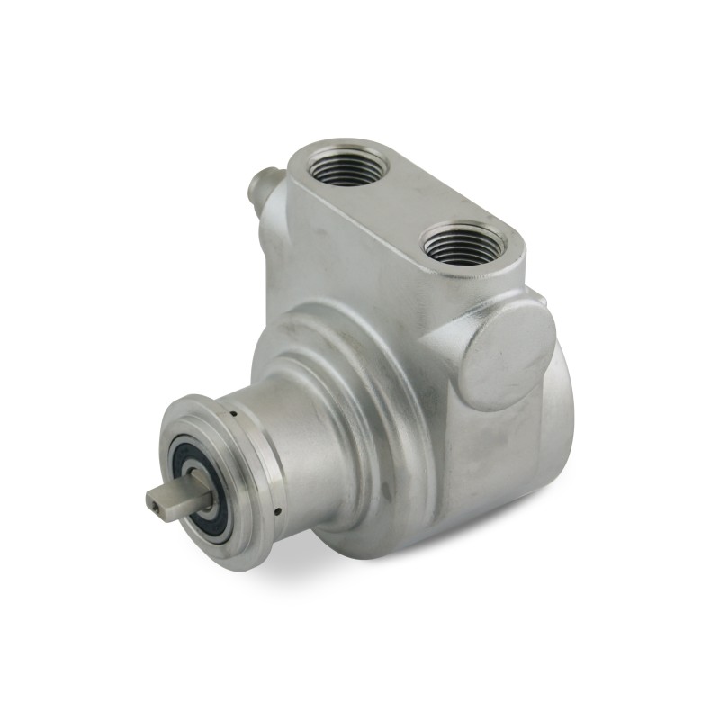 Pompa Rotativa fluidotech 1000 l/h in acciaio Inox