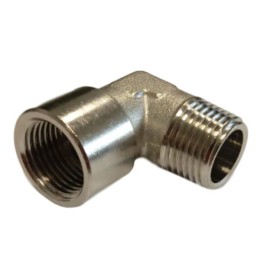 raccordo a gomito idraulico MF 3/4"