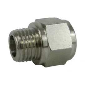 Maggiorazione idraulica FM 1/4"-1/8"