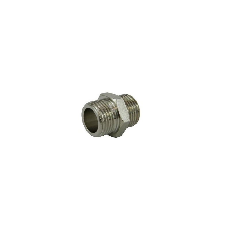 Niples 1" Maschio-Maschio