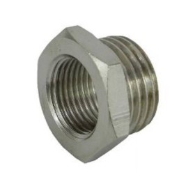 Riduzione conica 1" M 3/4" F