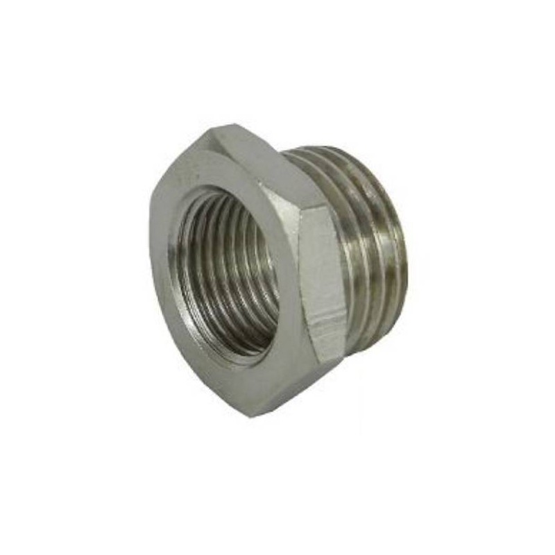 Riduzione conica 1" M 3/4" F