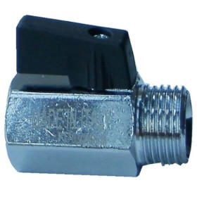 Rubinetto a sfera Miniball 1/2" MF