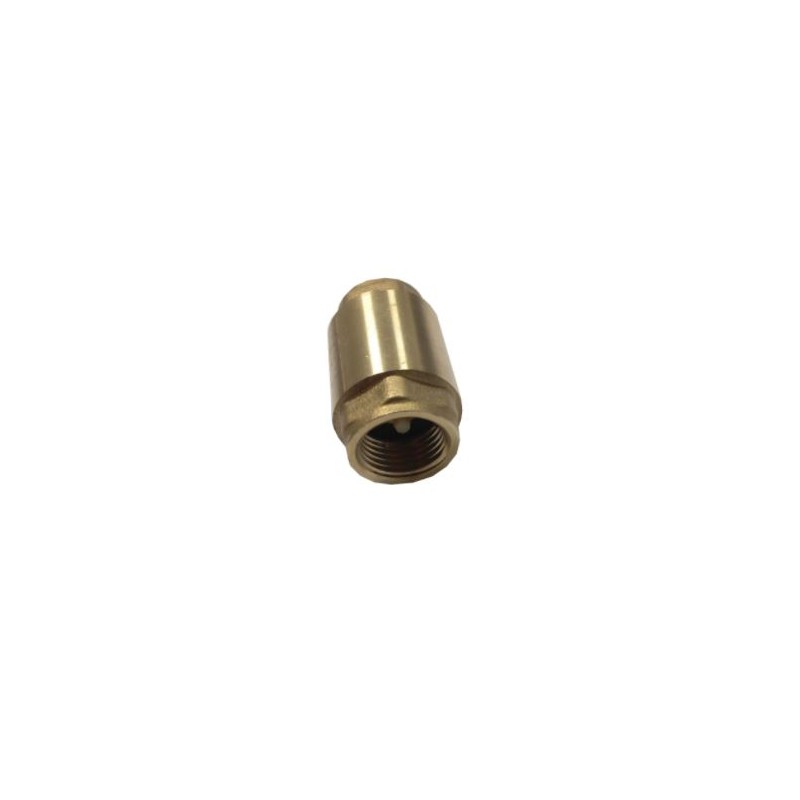 Valvola unidirezionale 1/2"