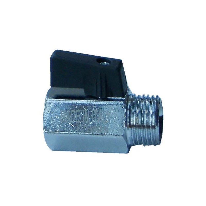 Rubinetto a sfera Miniball 1/4" MF