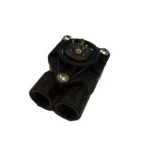 Contatore volumetrico Gicar FMPL-C-L G1/4 d.3.7"