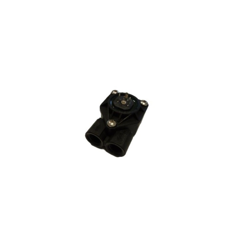 Contatore volumetrico Gicar FMPL-C-L G1/4 d.3.7"
