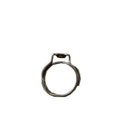 Fascetta inox 10.5 mm