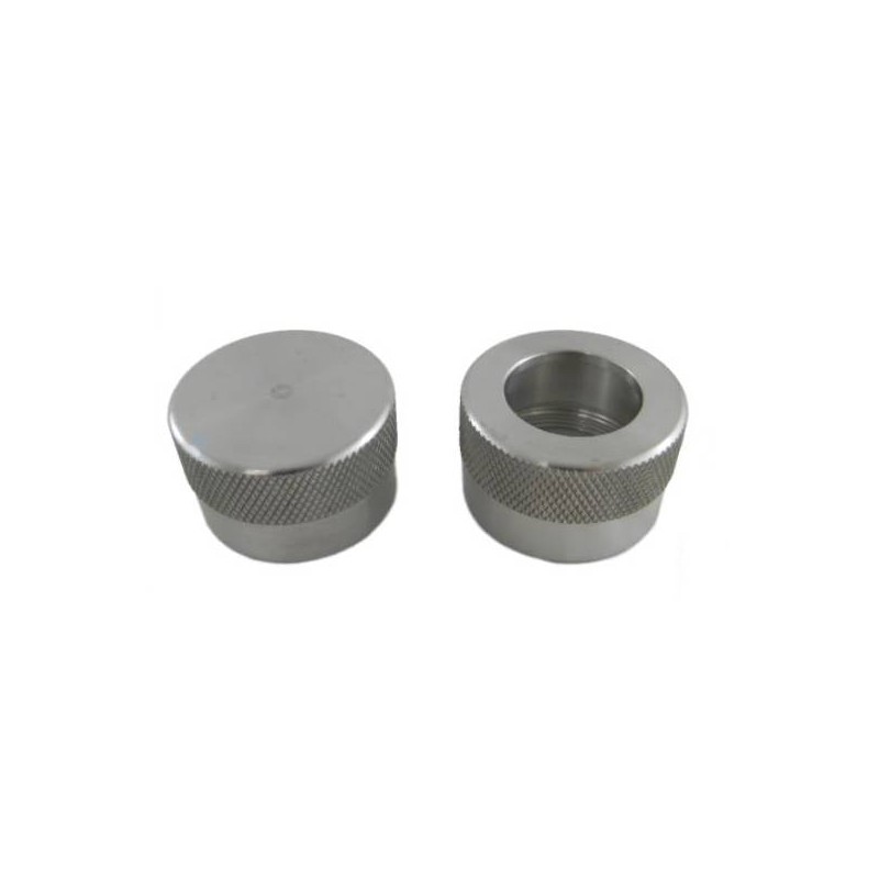 Boccole in INOX per debatterizzatori da 30-55W