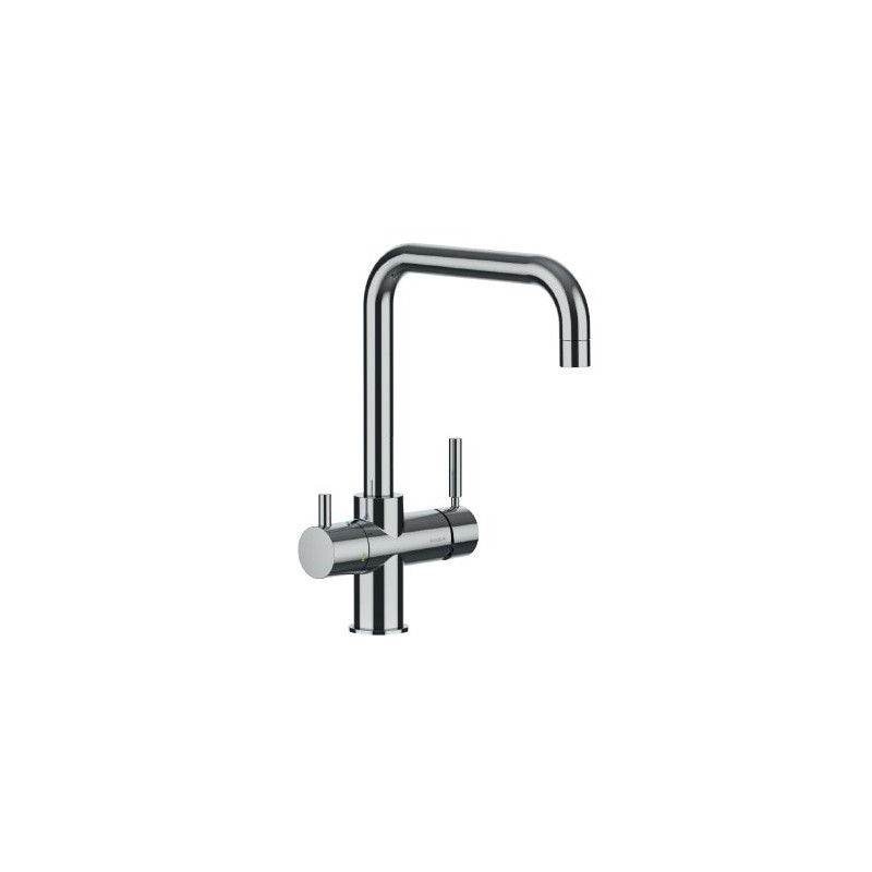 Miscelatore 5 vie canna quadra