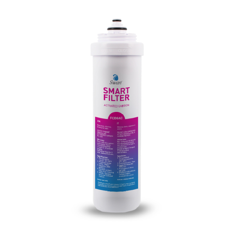 Smart Filter carbon Gac Swan