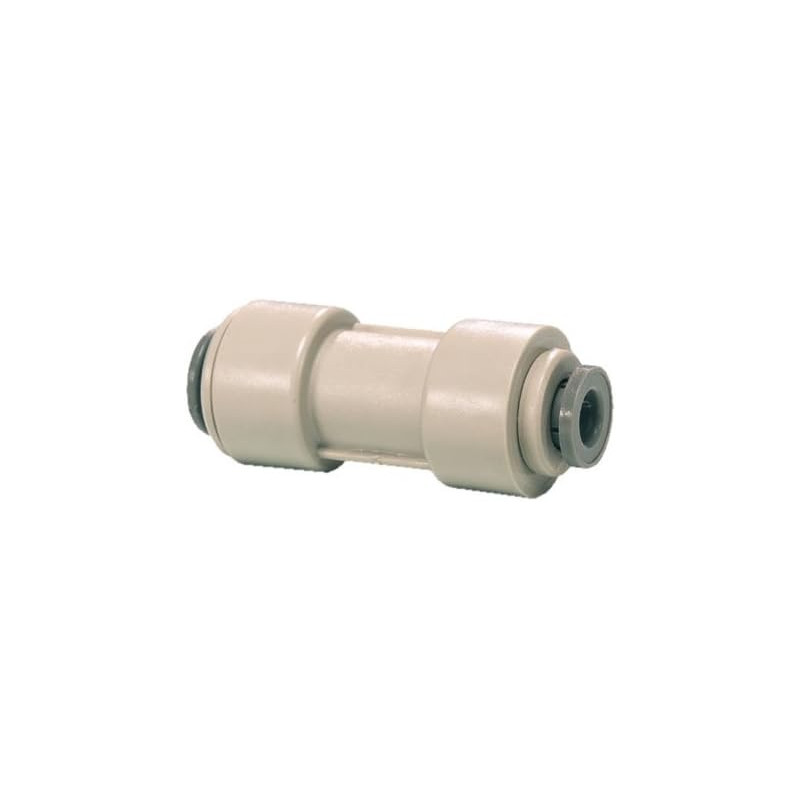 John Guest RIDUZIONE INTERMEDIA DIRITTA 5/16"- 1/4" PI201008S Confezione completa 10 Pezzi