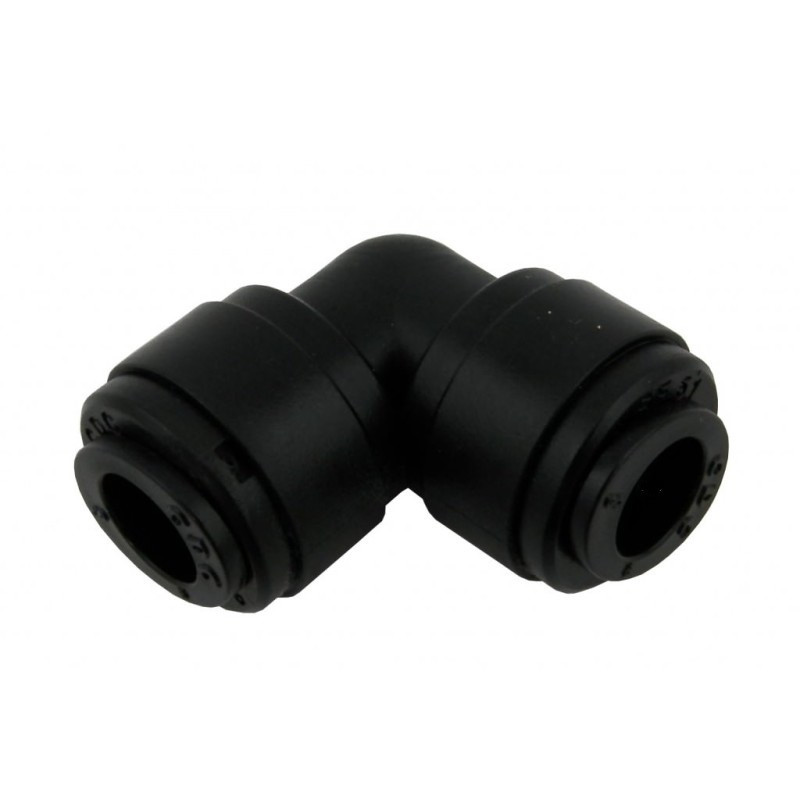 Raccordo innesto rapido Gomito tubo 10 mm