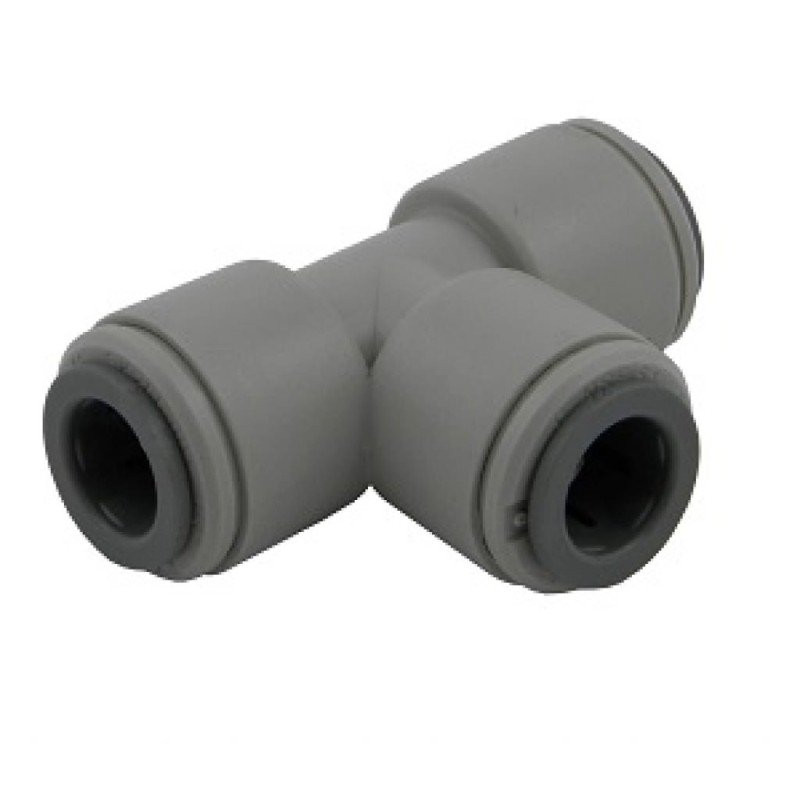 Raccordo innesto rapido T 3/8"