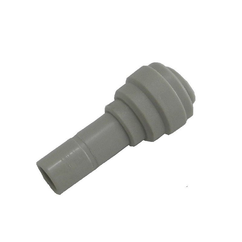 Riduzione a codolo diritta 5/16" - 1/4"