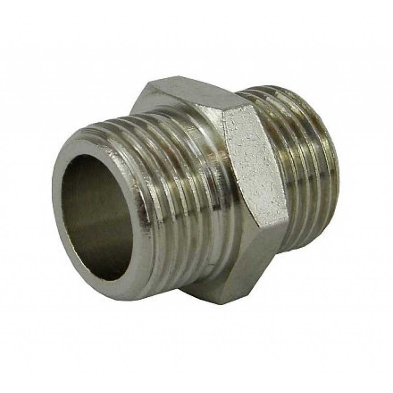 Niples 1/2" Maschio-Maschio