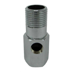 Raccordo diritto 1/2" M  F