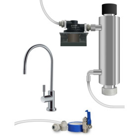Kit di Filtrazione Start con UV senza Filtro
