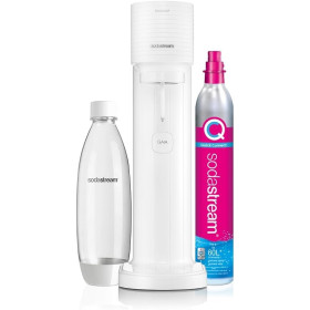 Gasatore Soda-stream Gaia Bianco