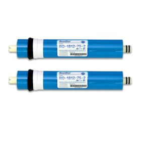 Scatola da 2 Membrana Osmosi Inversa SWAN 75 gpd