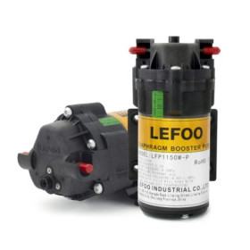 Pompa a membrana Lefoo 1150w-p24v