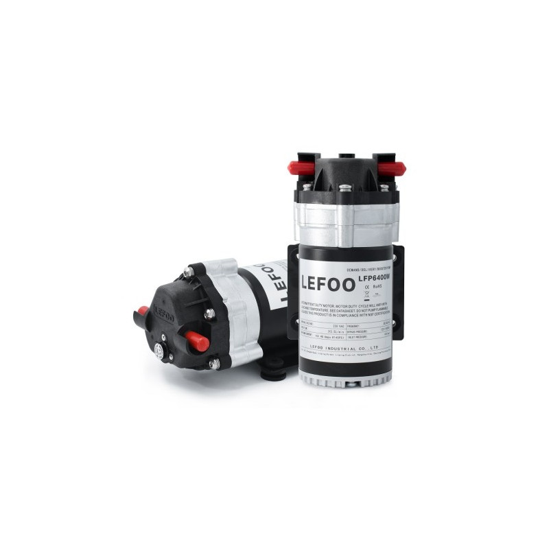 Pompa a membrana Lefoo 6400w 220v
