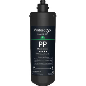 Waterdrop WD-10PP Filtro Acqua Sottolavello
