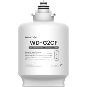 Waterdrop WD-G2CF Filtro