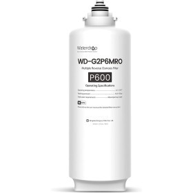 Waterdrop membrana WD-G2P6MRO