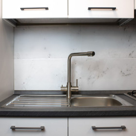 Miscelatore 3 vie acciaio Inox