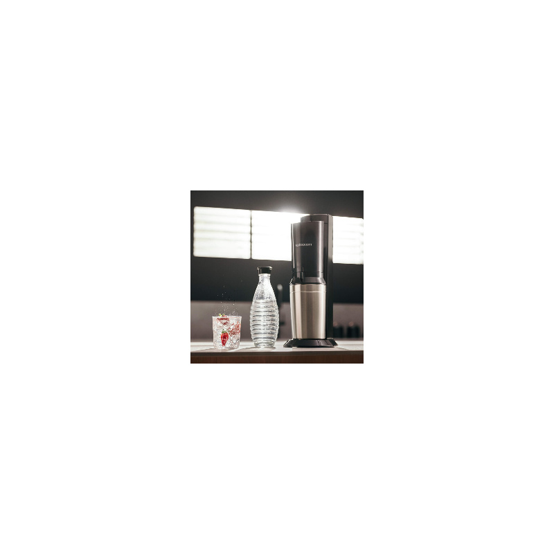 Gasatore Nero Crystal 3.0