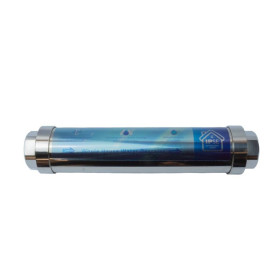 Tubo domestico in acciaio inox Swan anticalcare