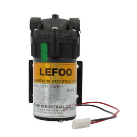POMPA CON ALIMENTATORE LEFOO 24V 1150 W FF 3/8