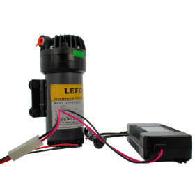 POMPA LEFOO 21500W 36V INNESTO RAPIDO 3/8