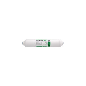 Waterpro IN10C/QC – filtro a carbone attivo 10” con innesto rapido 1/4”