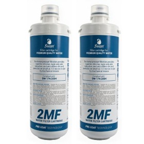 Scatola da 2 pz Filtro acqua Swan 2MF