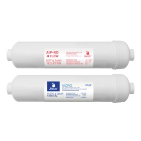 Set filtrazione osmosi base 10"
