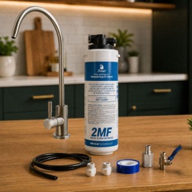 Kit di filtrazione Swan Essential - con rubinetto