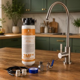 Kit di Filtrazione Swan Protection - con rubinetto