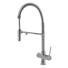 Miscelatore 5  Vie con doccia