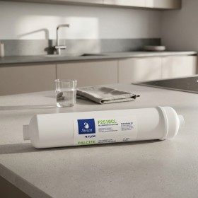 Filtro in linea Swan 10" calcite